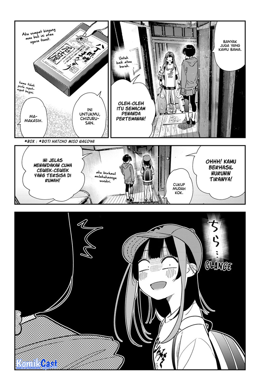 Dilarang COPAS - situs resmi www.mangacanblog.com - Komik kanojo okarishimasu 387 - chapter 387 388 Indonesia kanojo okarishimasu 387 - chapter 387 Terbaru 4|Baca Manga Komik Indonesia|Mangacan