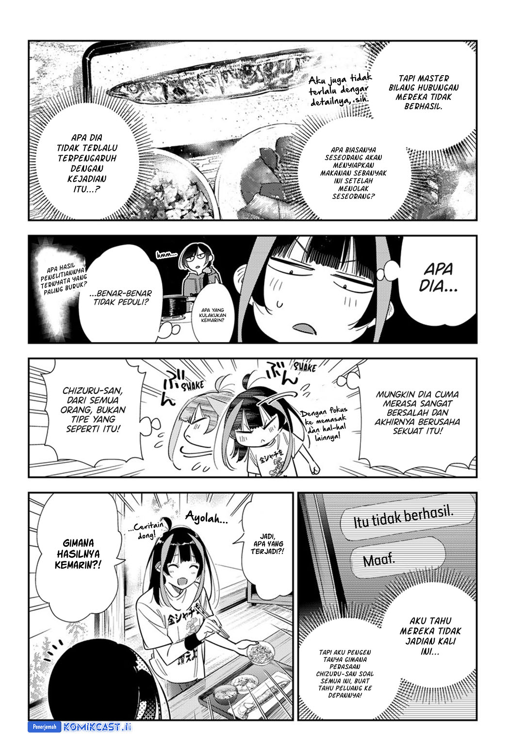 Dilarang COPAS - situs resmi www.mangacanblog.com - Komik kanojo okarishimasu 387 - chapter 387 388 Indonesia kanojo okarishimasu 387 - chapter 387 Terbaru 8|Baca Manga Komik Indonesia|Mangacan