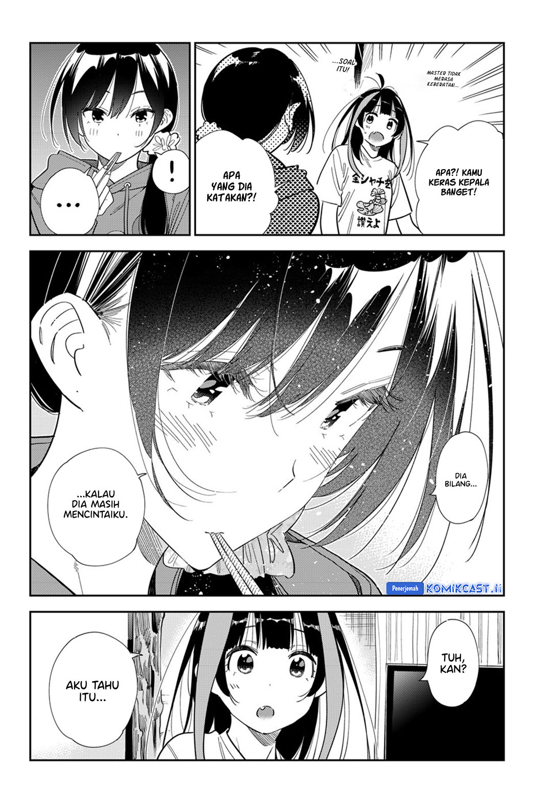 Dilarang COPAS - situs resmi www.mangacanblog.com - Komik kanojo okarishimasu 387 - chapter 387 388 Indonesia kanojo okarishimasu 387 - chapter 387 Terbaru 12|Baca Manga Komik Indonesia|Mangacan