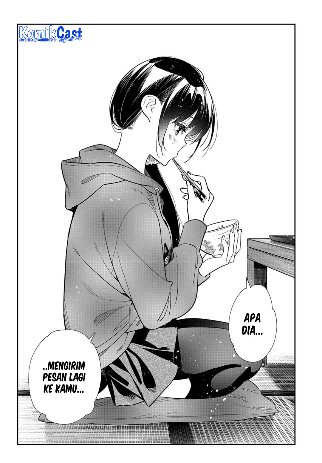 Dilarang COPAS - situs resmi www.mangacanblog.com - Komik kanojo okarishimasu 387 - chapter 387 388 Indonesia kanojo okarishimasu 387 - chapter 387 Terbaru 14|Baca Manga Komik Indonesia|Mangacan