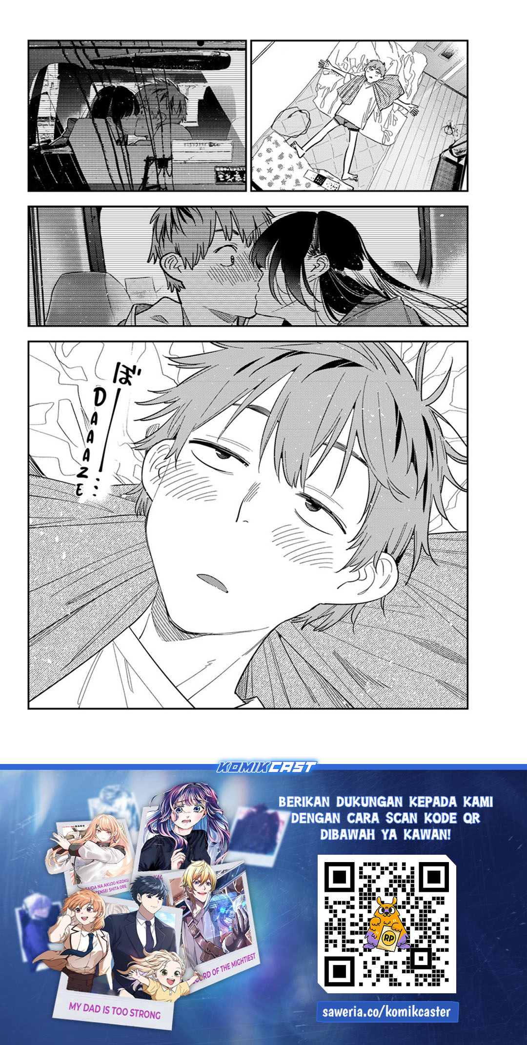 Dilarang COPAS - situs resmi www.mangacanblog.com - Komik kanojo okarishimasu 387 - chapter 387 388 Indonesia kanojo okarishimasu 387 - chapter 387 Terbaru 20|Baca Manga Komik Indonesia|Mangacan