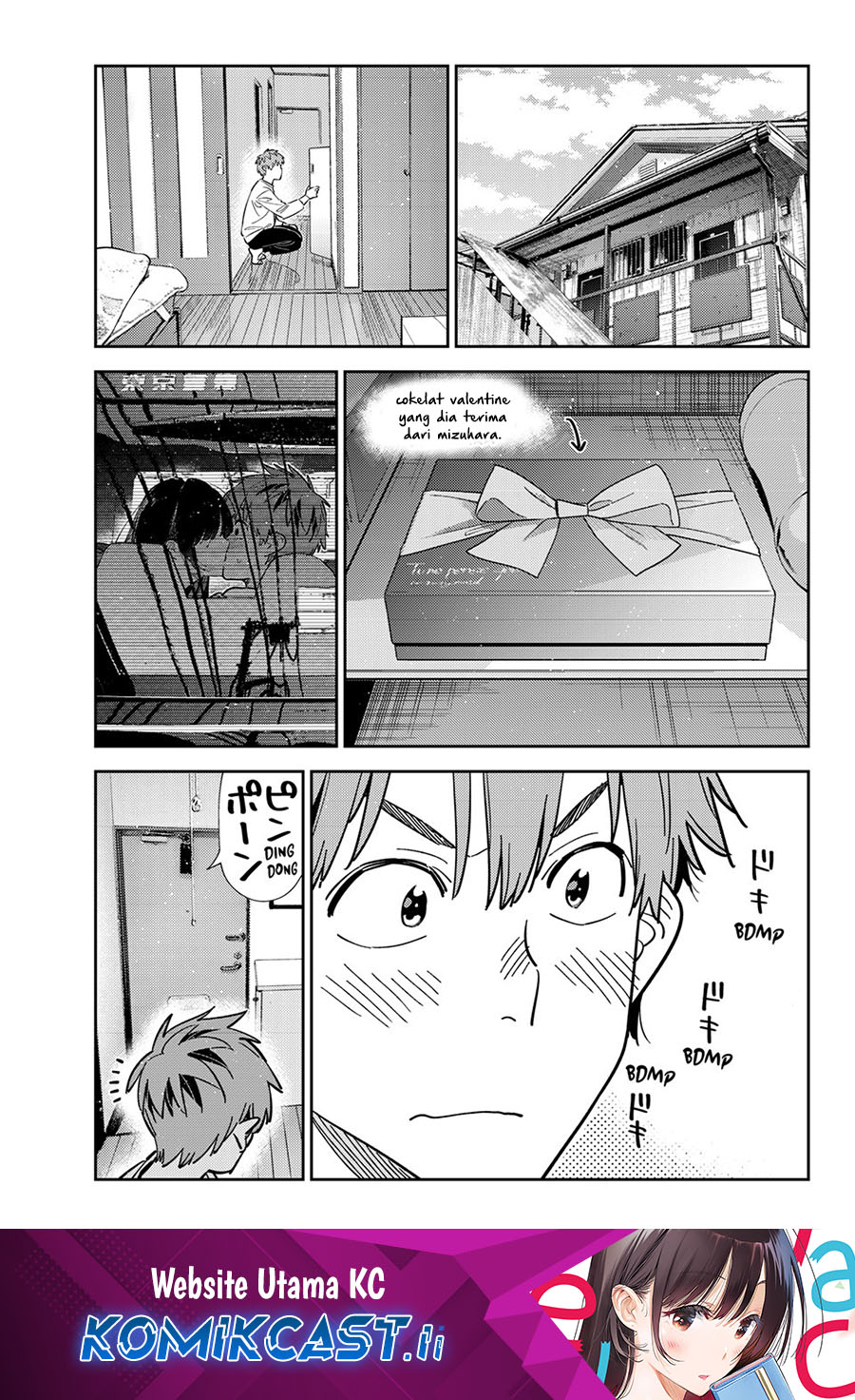 Dilarang COPAS - situs resmi www.mangacanblog.com - Komik kanojo okarishimasu 388 - chapter 388 389 Indonesia kanojo okarishimasu 388 - chapter 388 Terbaru 1|Baca Manga Komik Indonesia|Mangacan