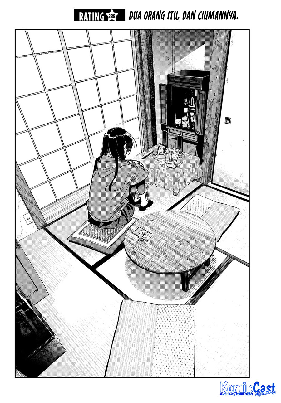 Dilarang COPAS - situs resmi www.mangacanblog.com - Komik kanojo okarishimasu 388 - chapter 388 389 Indonesia kanojo okarishimasu 388 - chapter 388 Terbaru 2|Baca Manga Komik Indonesia|Mangacan