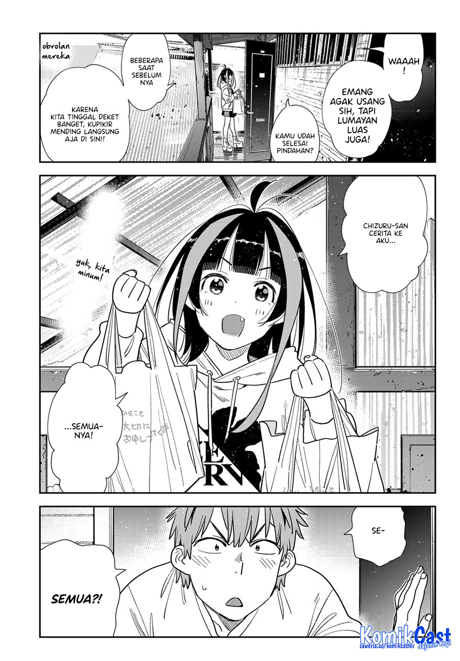 Dilarang COPAS - situs resmi www.mangacanblog.com - Komik kanojo okarishimasu 388 - chapter 388 389 Indonesia kanojo okarishimasu 388 - chapter 388 Terbaru 3|Baca Manga Komik Indonesia|Mangacan