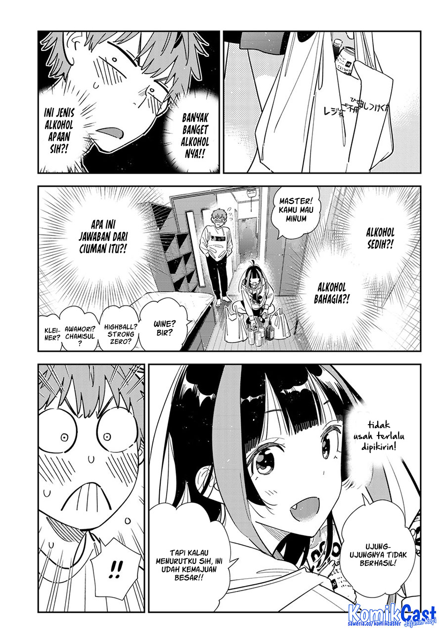 Dilarang COPAS - situs resmi www.mangacanblog.com - Komik kanojo okarishimasu 388 - chapter 388 389 Indonesia kanojo okarishimasu 388 - chapter 388 Terbaru 5|Baca Manga Komik Indonesia|Mangacan