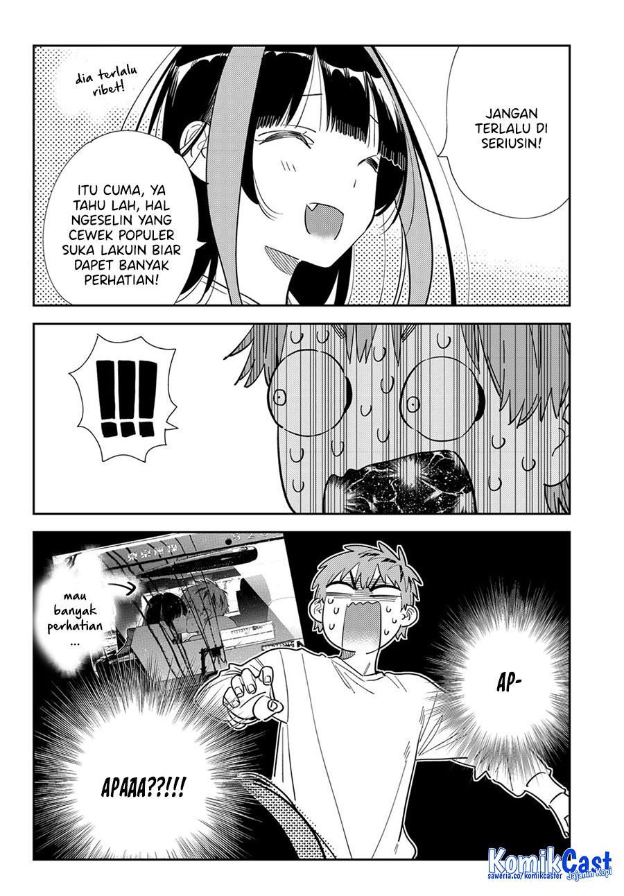 Dilarang COPAS - situs resmi www.mangacanblog.com - Komik kanojo okarishimasu 388 - chapter 388 389 Indonesia kanojo okarishimasu 388 - chapter 388 Terbaru 8|Baca Manga Komik Indonesia|Mangacan