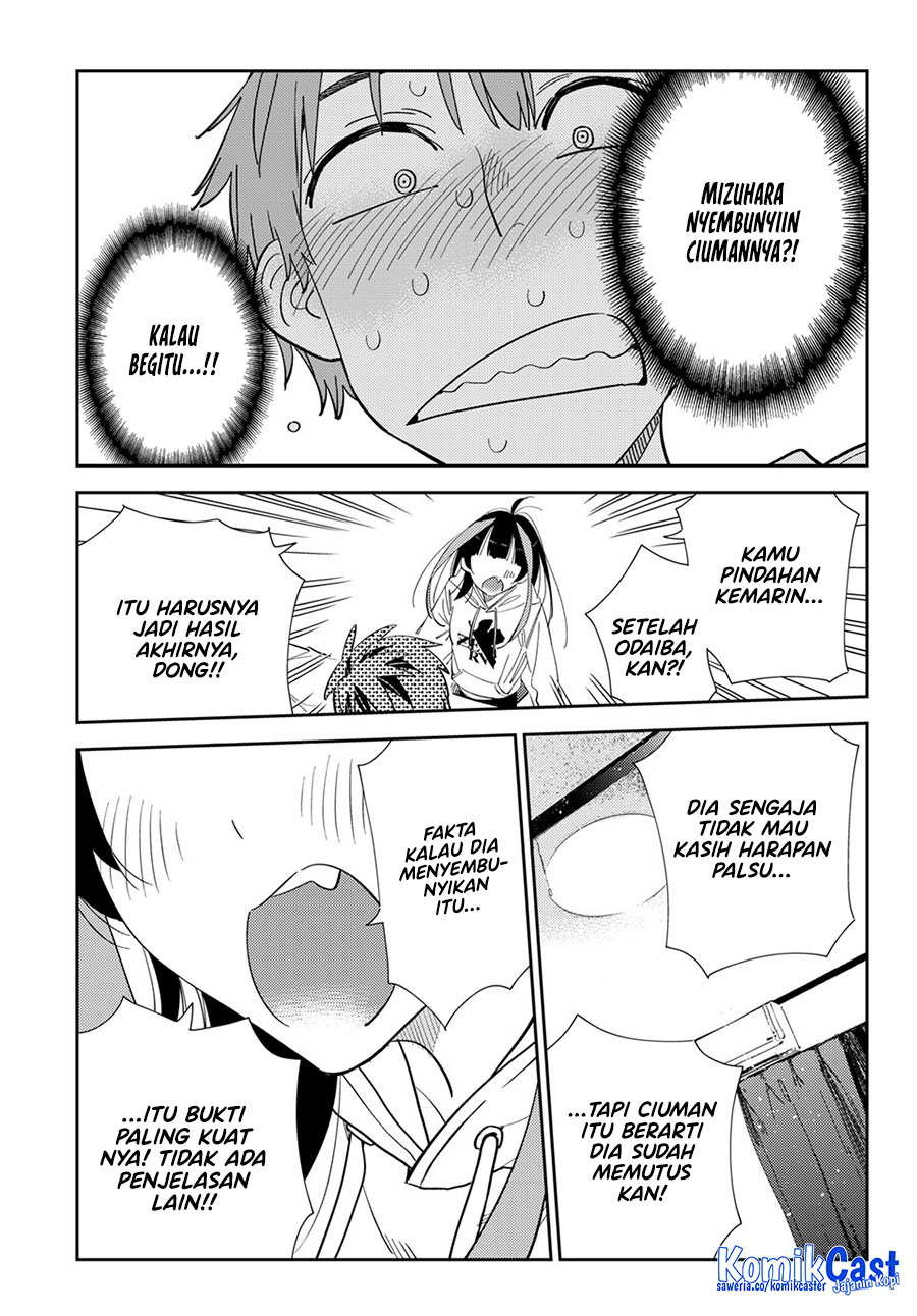 Dilarang COPAS - situs resmi www.mangacanblog.com - Komik kanojo okarishimasu 388 - chapter 388 389 Indonesia kanojo okarishimasu 388 - chapter 388 Terbaru 17|Baca Manga Komik Indonesia|Mangacan