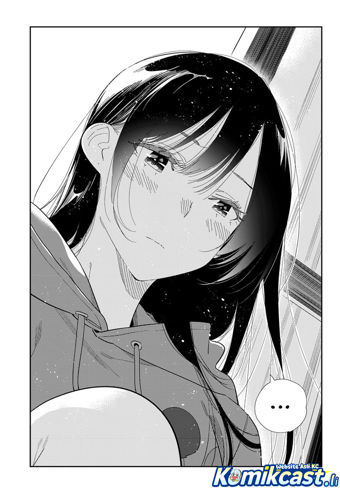 Kanojo, Okarishimasu chapter 389