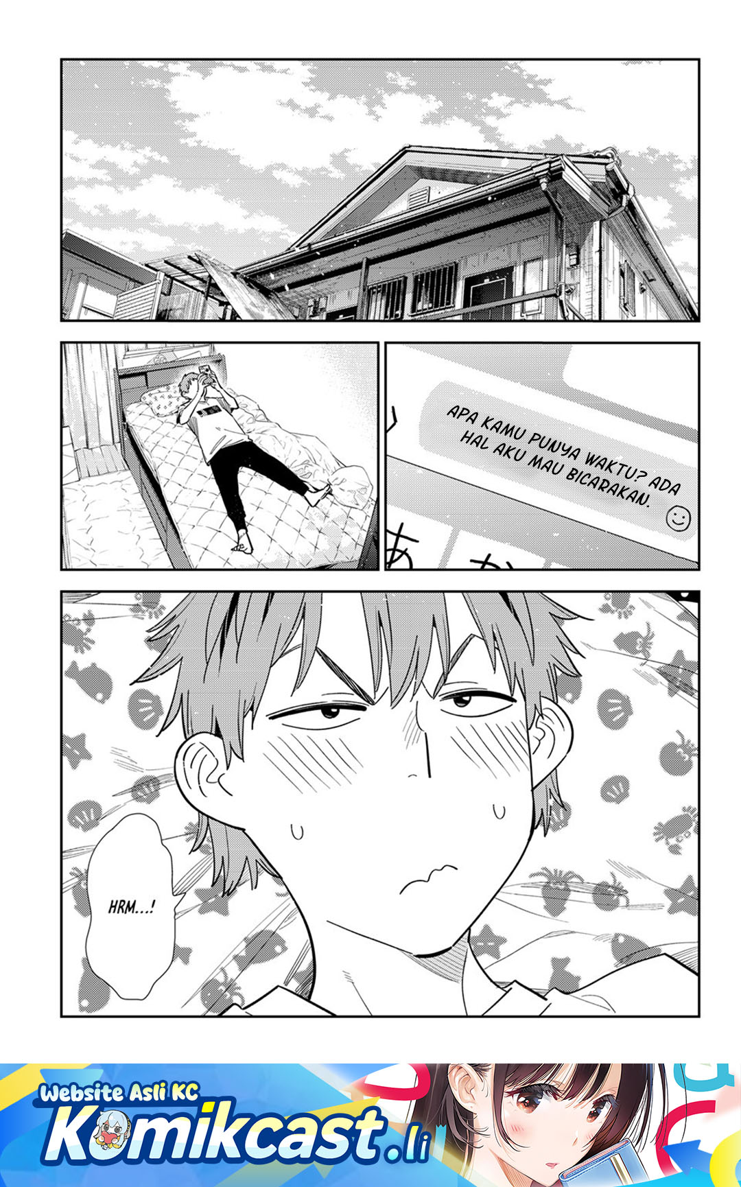 Dilarang COPAS - situs resmi www.mangacanblog.com - Komik kanojo okarishimasu 391 - chapter 391 392 Indonesia kanojo okarishimasu 391 - chapter 391 Terbaru 1|Baca Manga Komik Indonesia|Mangacan