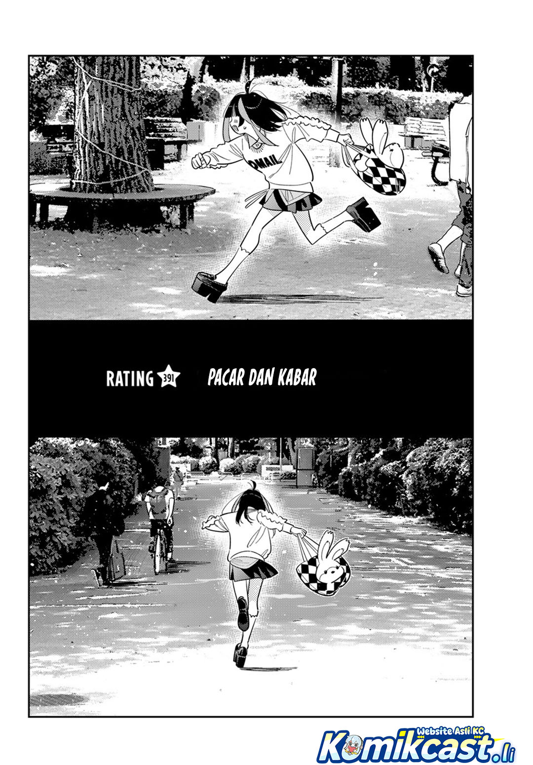 Dilarang COPAS - situs resmi www.mangacanblog.com - Komik kanojo okarishimasu 391 - chapter 391 392 Indonesia kanojo okarishimasu 391 - chapter 391 Terbaru 2|Baca Manga Komik Indonesia|Mangacan