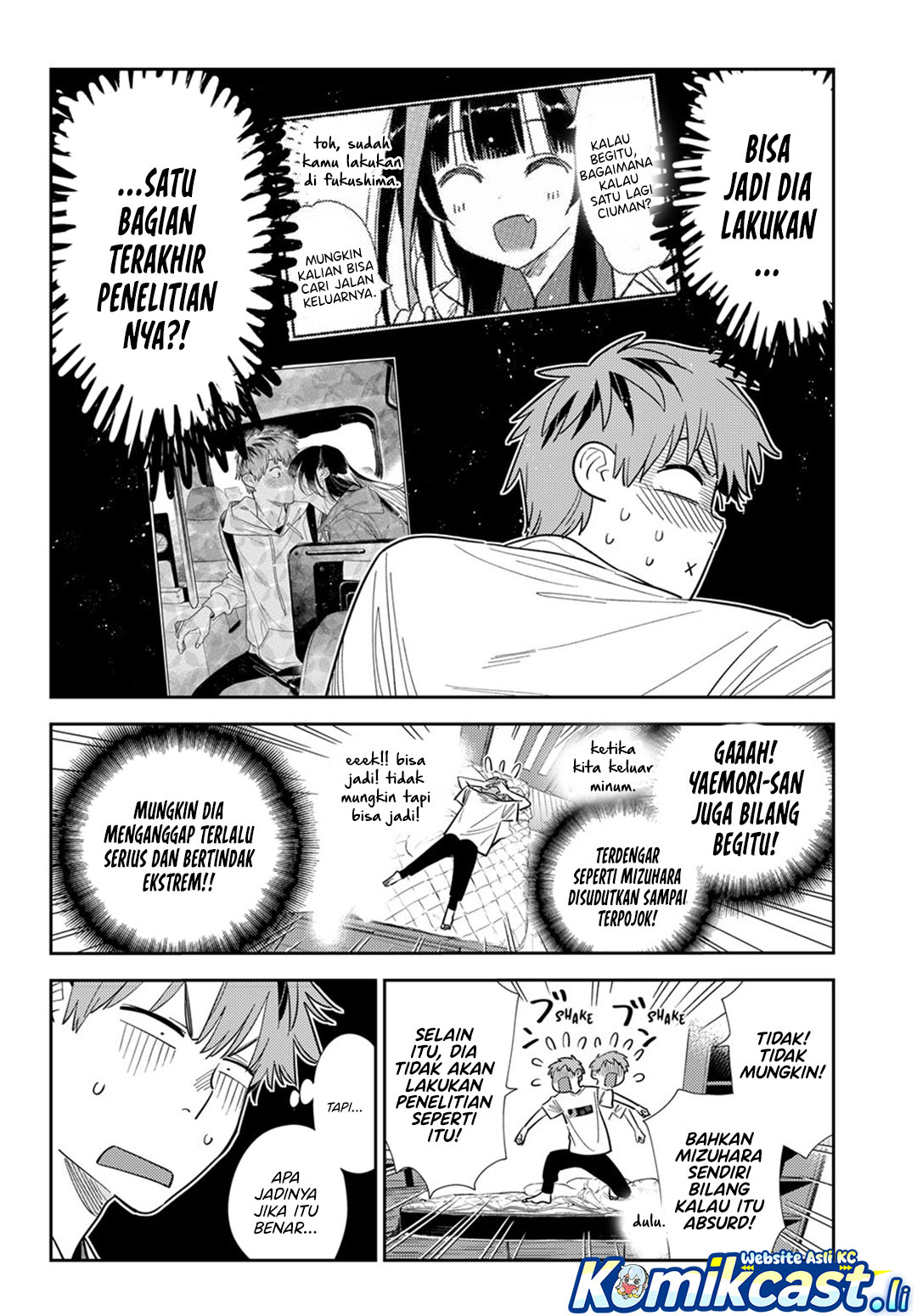 Dilarang COPAS - situs resmi www.mangacanblog.com - Komik kanojo okarishimasu 391 - chapter 391 392 Indonesia kanojo okarishimasu 391 - chapter 391 Terbaru 8|Baca Manga Komik Indonesia|Mangacan