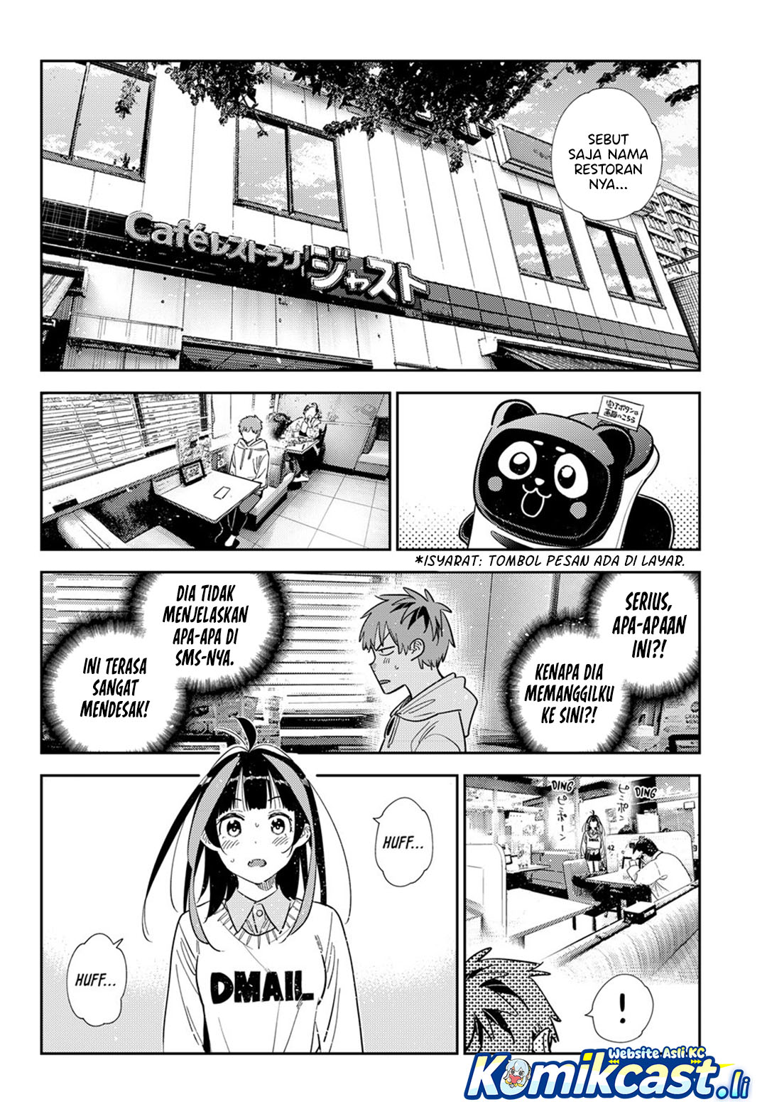 Dilarang COPAS - situs resmi www.mangacanblog.com - Komik kanojo okarishimasu 391 - chapter 391 392 Indonesia kanojo okarishimasu 391 - chapter 391 Terbaru 10|Baca Manga Komik Indonesia|Mangacan