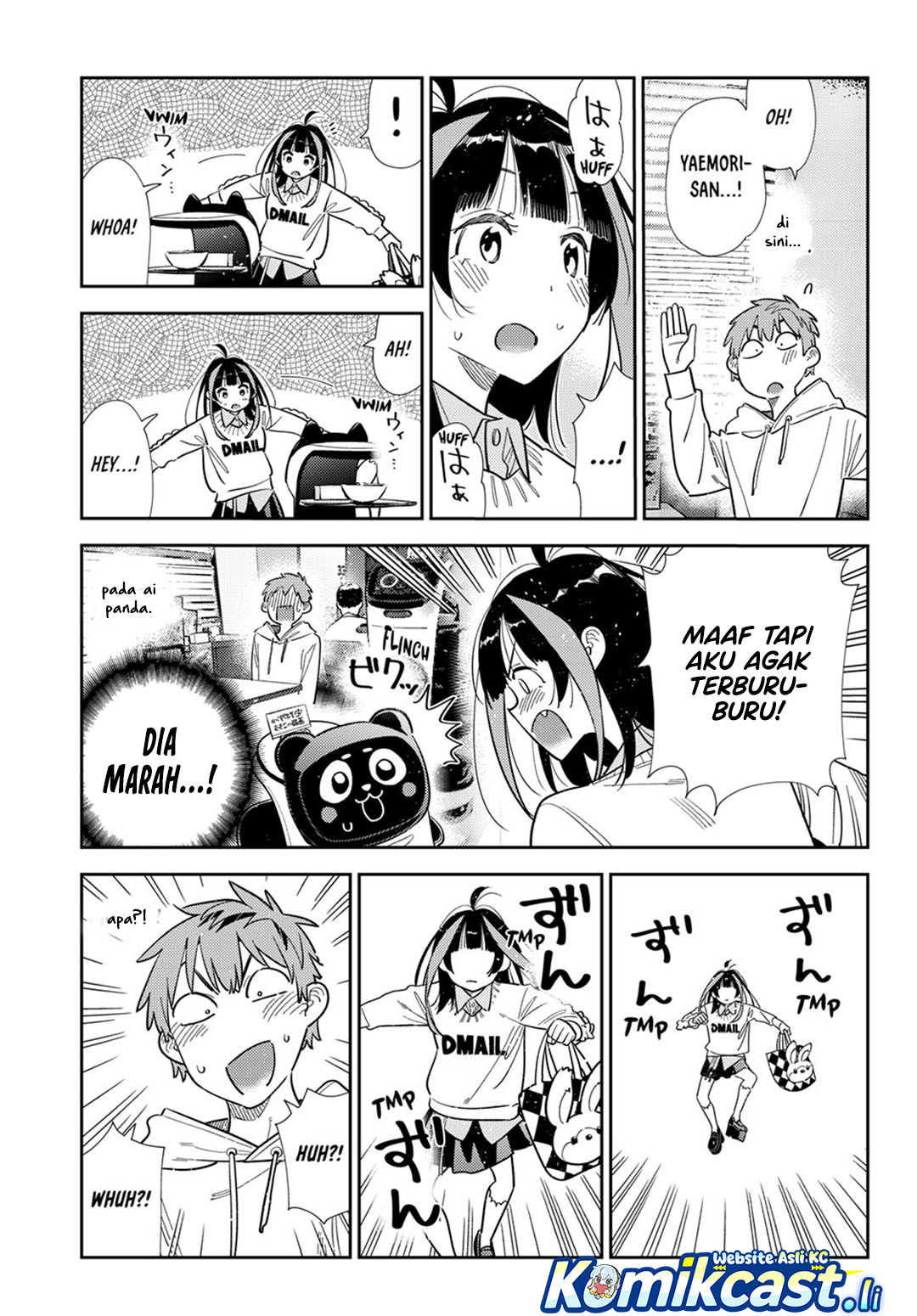 Dilarang COPAS - situs resmi www.mangacanblog.com - Komik kanojo okarishimasu 391 - chapter 391 392 Indonesia kanojo okarishimasu 391 - chapter 391 Terbaru 11|Baca Manga Komik Indonesia|Mangacan