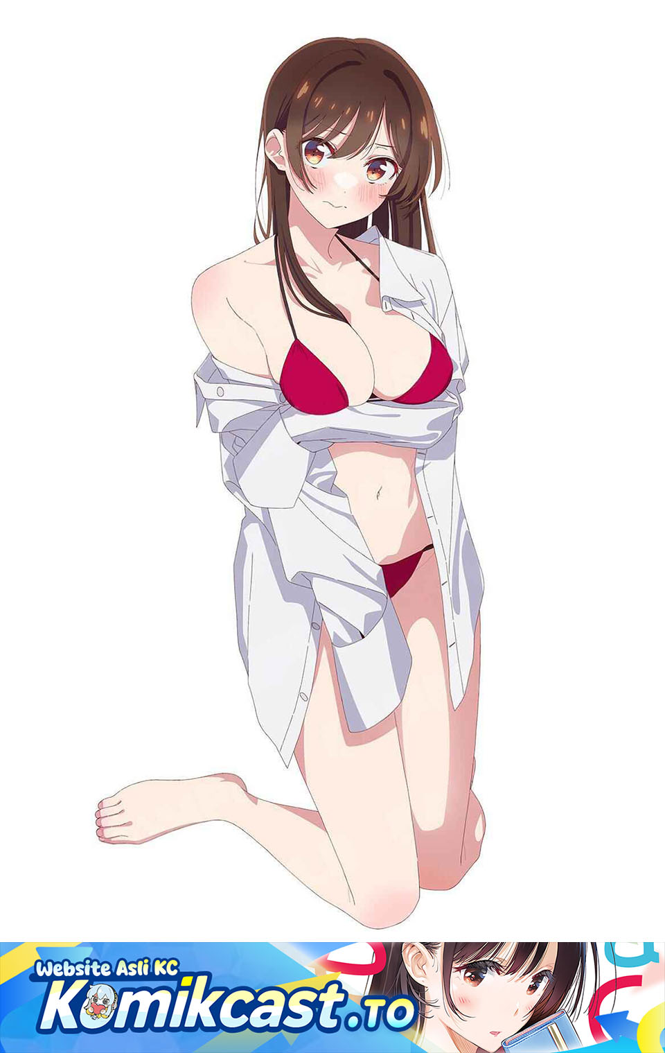 Dilarang COPAS - situs resmi www.mangacanblog.com - Komik kanojo okarishimasu 397 - chapter 397 398 Indonesia kanojo okarishimasu 397 - chapter 397 Terbaru 1|Baca Manga Komik Indonesia|Mangacan