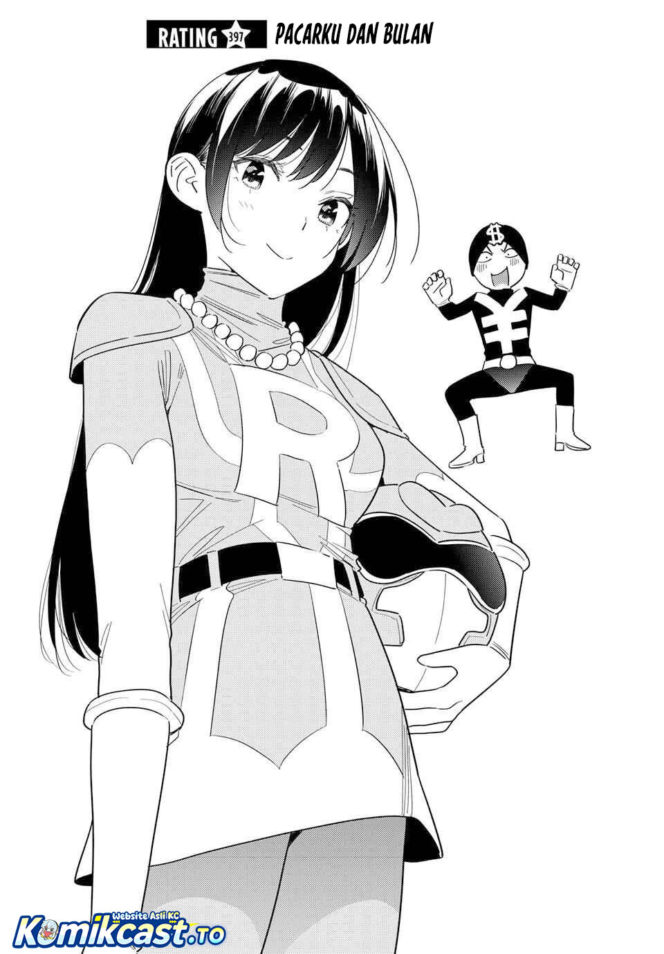 Dilarang COPAS - situs resmi www.mangacanblog.com - Komik kanojo okarishimasu 397 - chapter 397 398 Indonesia kanojo okarishimasu 397 - chapter 397 Terbaru 3|Baca Manga Komik Indonesia|Mangacan