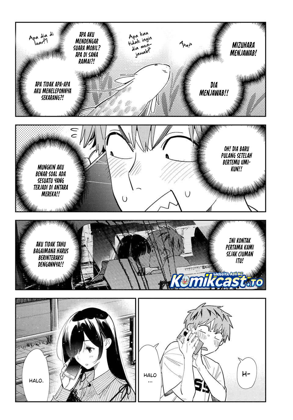 Dilarang COPAS - situs resmi www.mangacanblog.com - Komik kanojo okarishimasu 397 - chapter 397 398 Indonesia kanojo okarishimasu 397 - chapter 397 Terbaru 5|Baca Manga Komik Indonesia|Mangacan