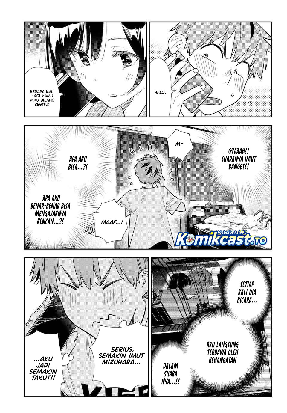 Dilarang COPAS - situs resmi www.mangacanblog.com - Komik kanojo okarishimasu 397 - chapter 397 398 Indonesia kanojo okarishimasu 397 - chapter 397 Terbaru 6|Baca Manga Komik Indonesia|Mangacan