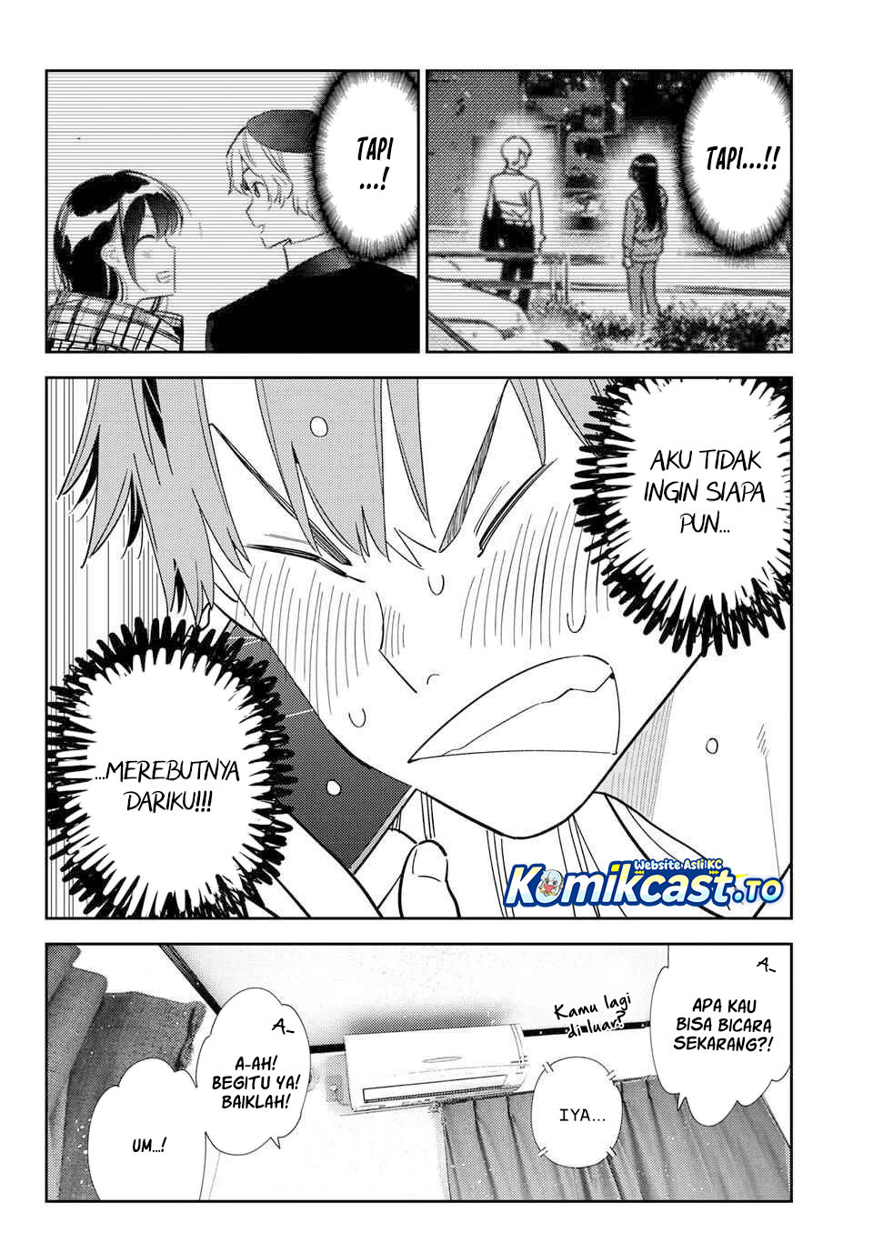 Dilarang COPAS - situs resmi www.mangacanblog.com - Komik kanojo okarishimasu 397 - chapter 397 398 Indonesia kanojo okarishimasu 397 - chapter 397 Terbaru 7|Baca Manga Komik Indonesia|Mangacan
