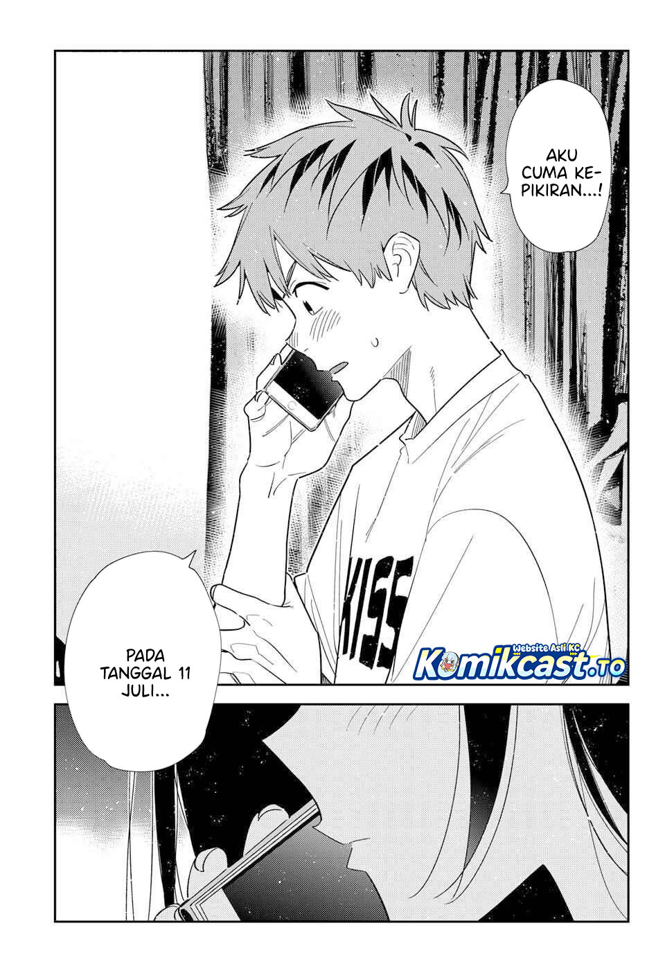 Dilarang COPAS - situs resmi www.mangacanblog.com - Komik kanojo okarishimasu 397 - chapter 397 398 Indonesia kanojo okarishimasu 397 - chapter 397 Terbaru 8|Baca Manga Komik Indonesia|Mangacan