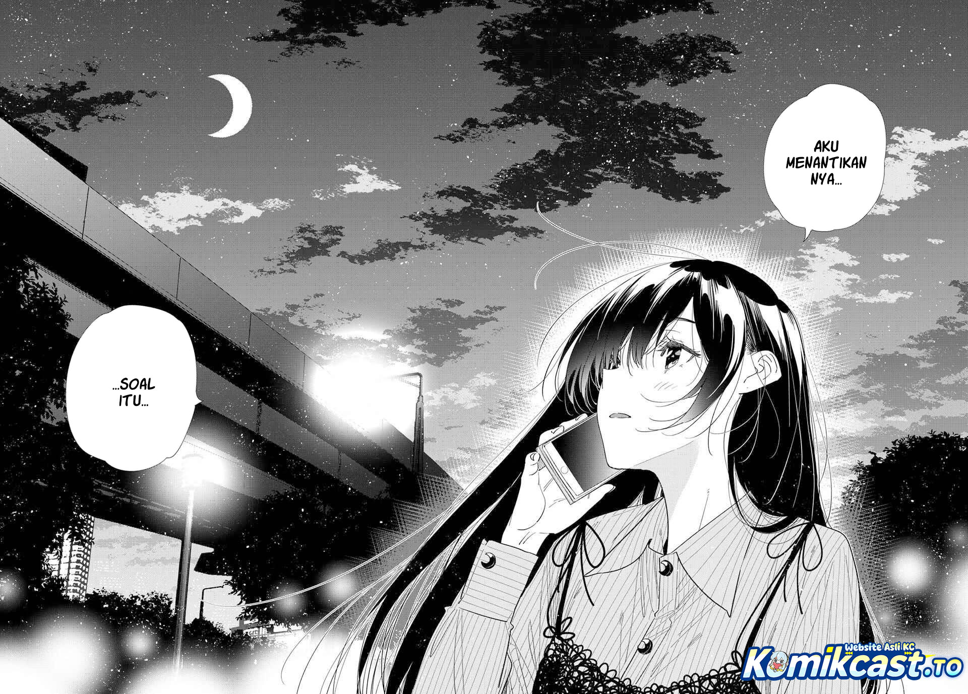Dilarang COPAS - situs resmi www.mangacanblog.com - Komik kanojo okarishimasu 397 - chapter 397 398 Indonesia kanojo okarishimasu 397 - chapter 397 Terbaru 17|Baca Manga Komik Indonesia|Mangacan