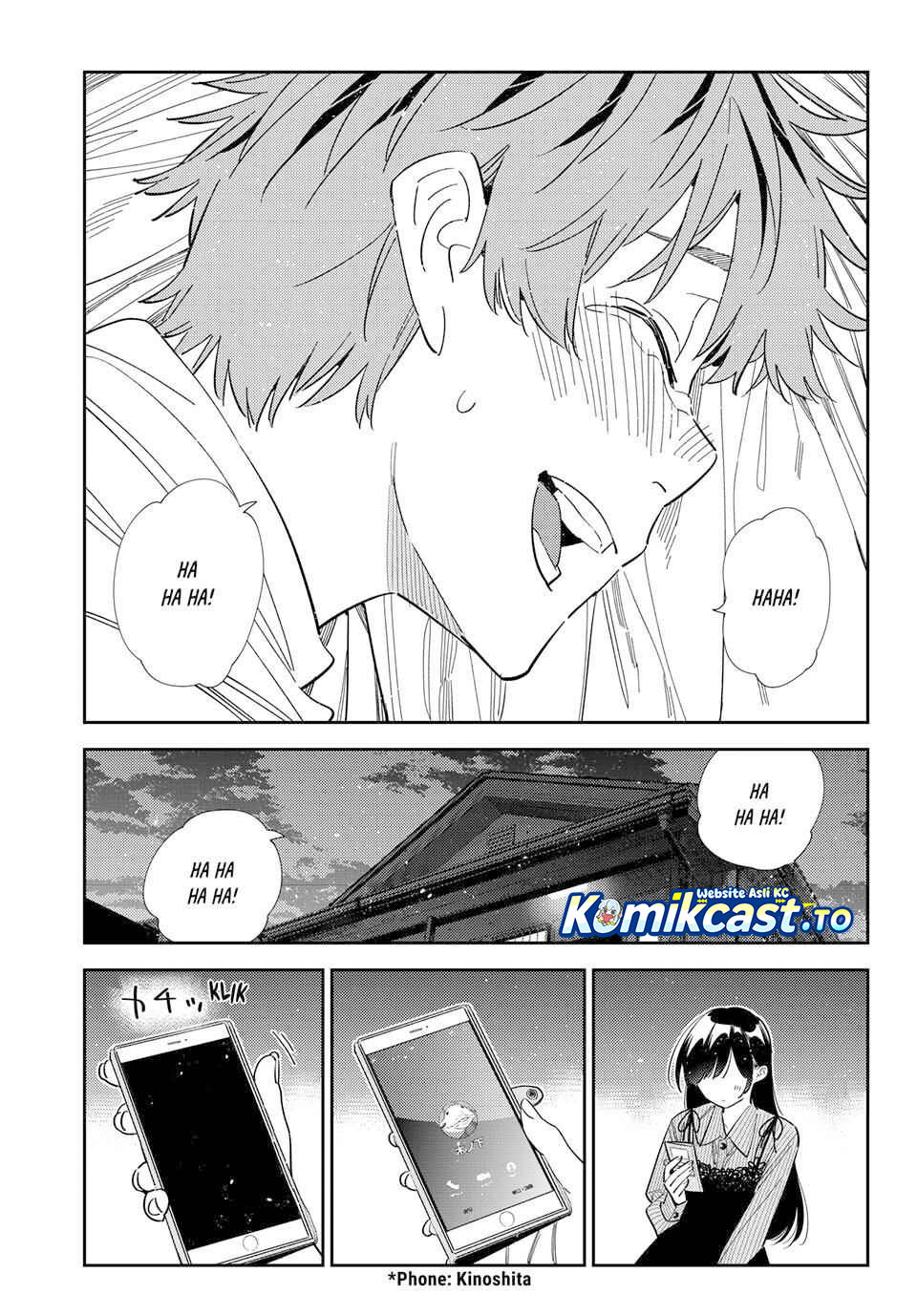 Dilarang COPAS - situs resmi www.mangacanblog.com - Komik kanojo okarishimasu 397 - chapter 397 398 Indonesia kanojo okarishimasu 397 - chapter 397 Terbaru 19|Baca Manga Komik Indonesia|Mangacan