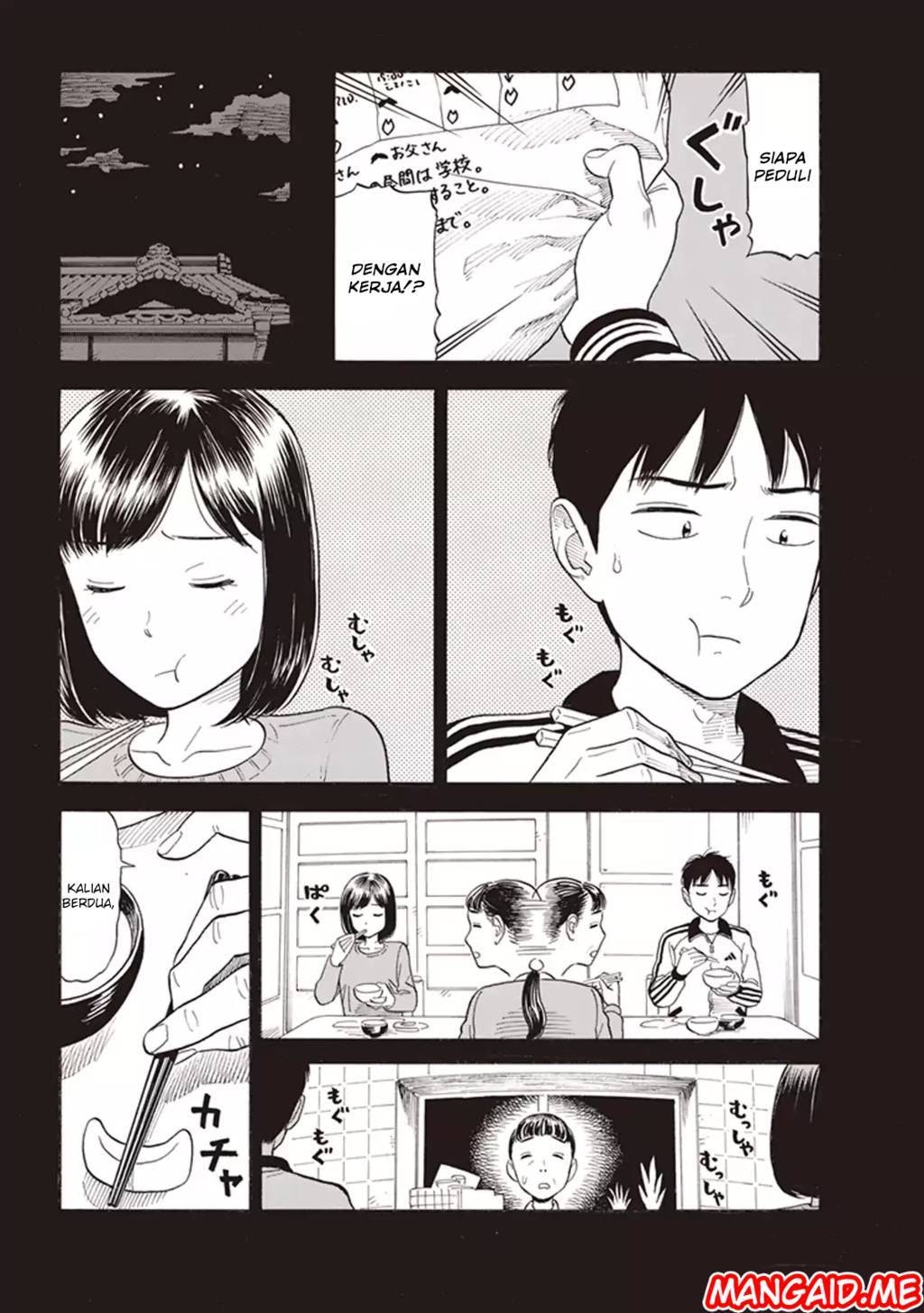 Kanojo wa Otou-san chapter 6