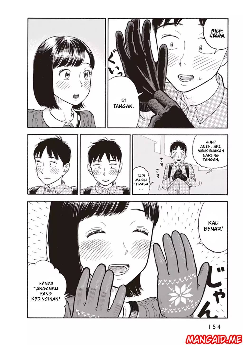 Kanojo wa Otou-san chapter 6