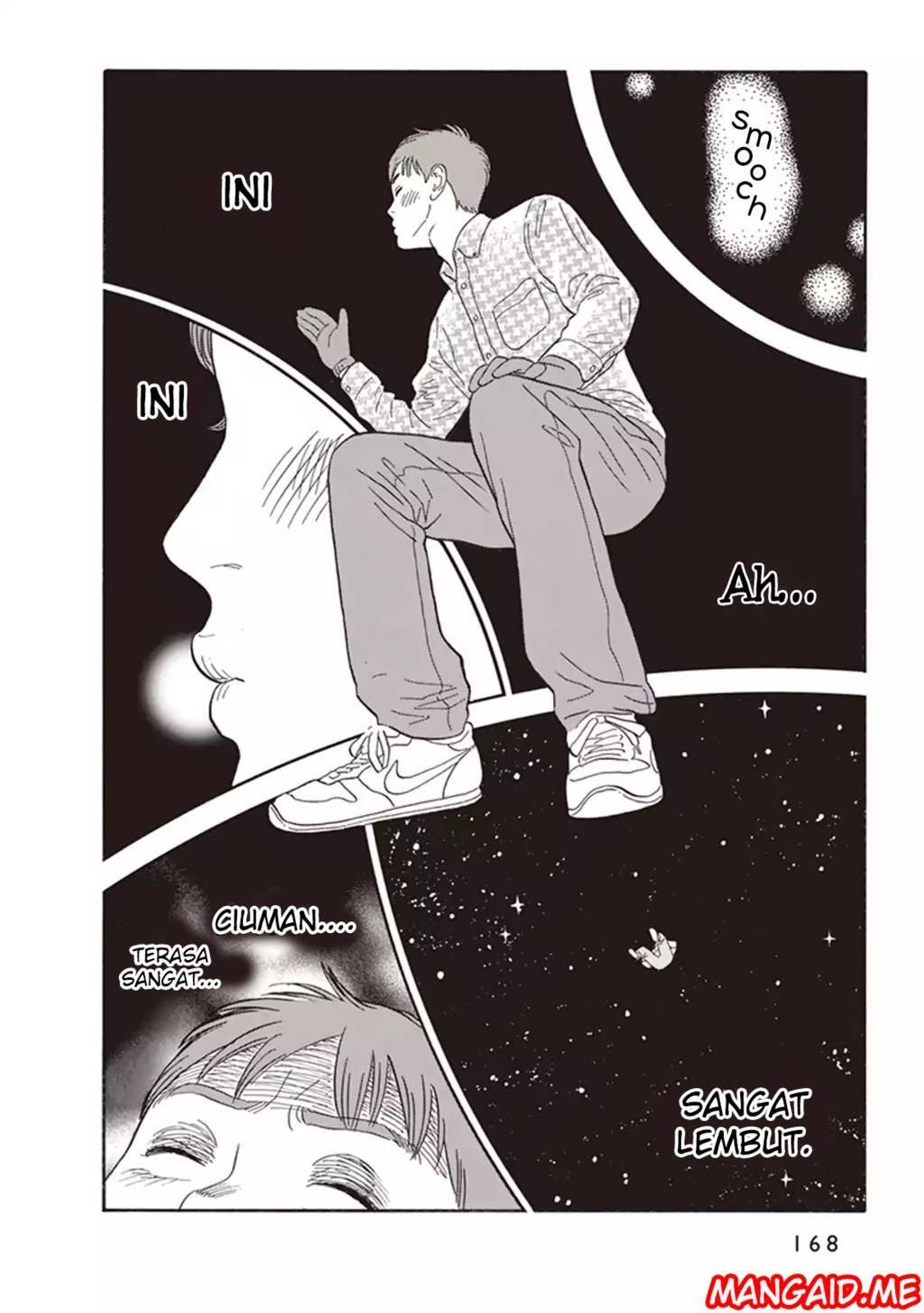 Kanojo wa Otou-san chapter 6