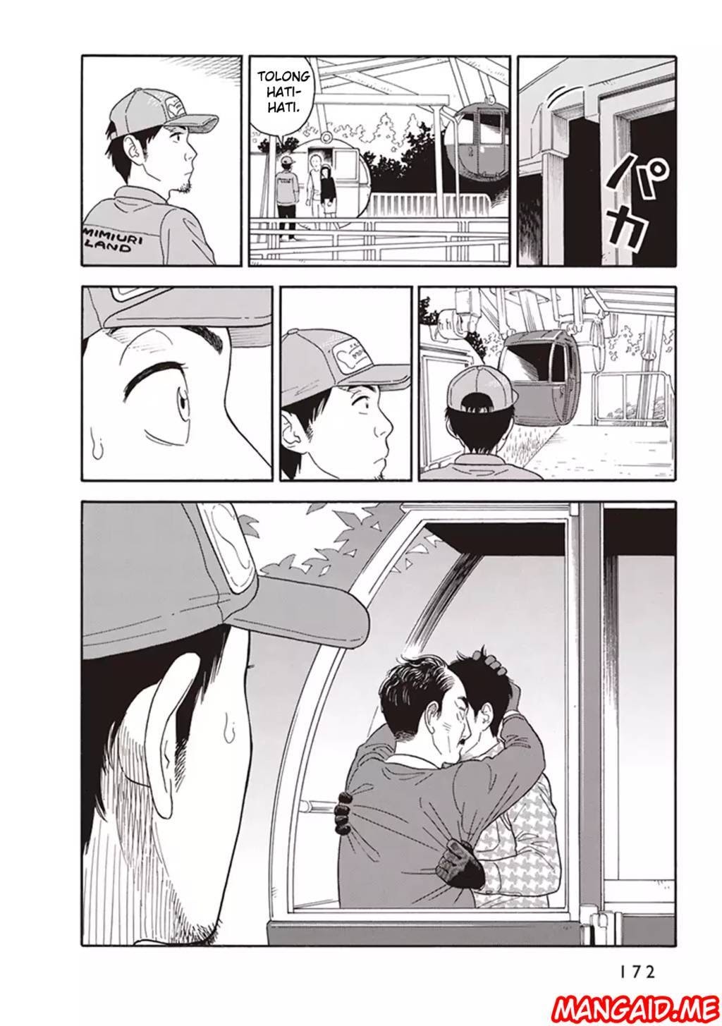 Kanojo wa Otou-san chapter 6