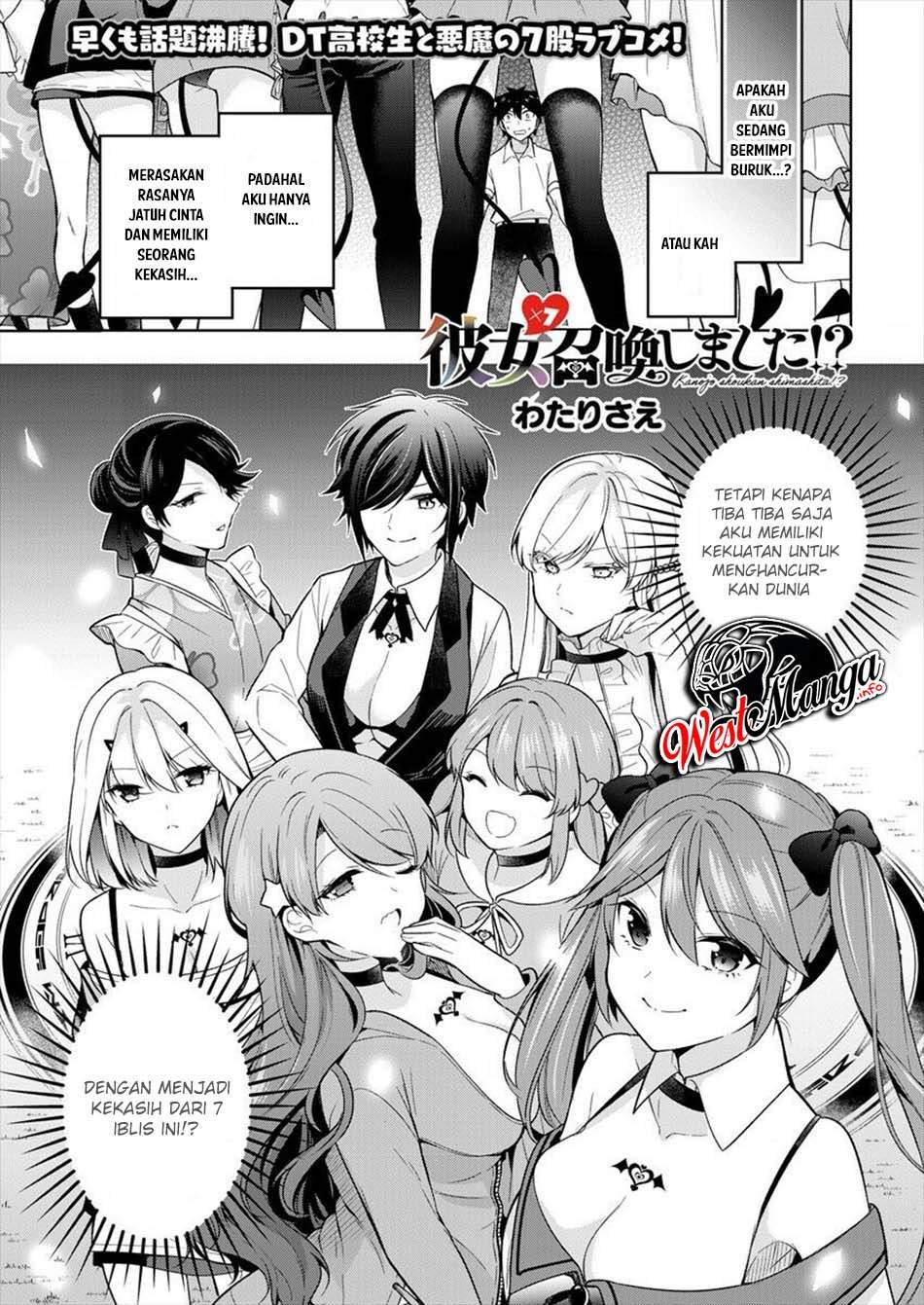 Dilarang COPAS - situs resmi www.mangacanblog.com - Komik kanojo shoukan shimashita 002 - chapter 2 3 Indonesia kanojo shoukan shimashita 002 - chapter 2 Terbaru 3|Baca Manga Komik Indonesia|Mangacan