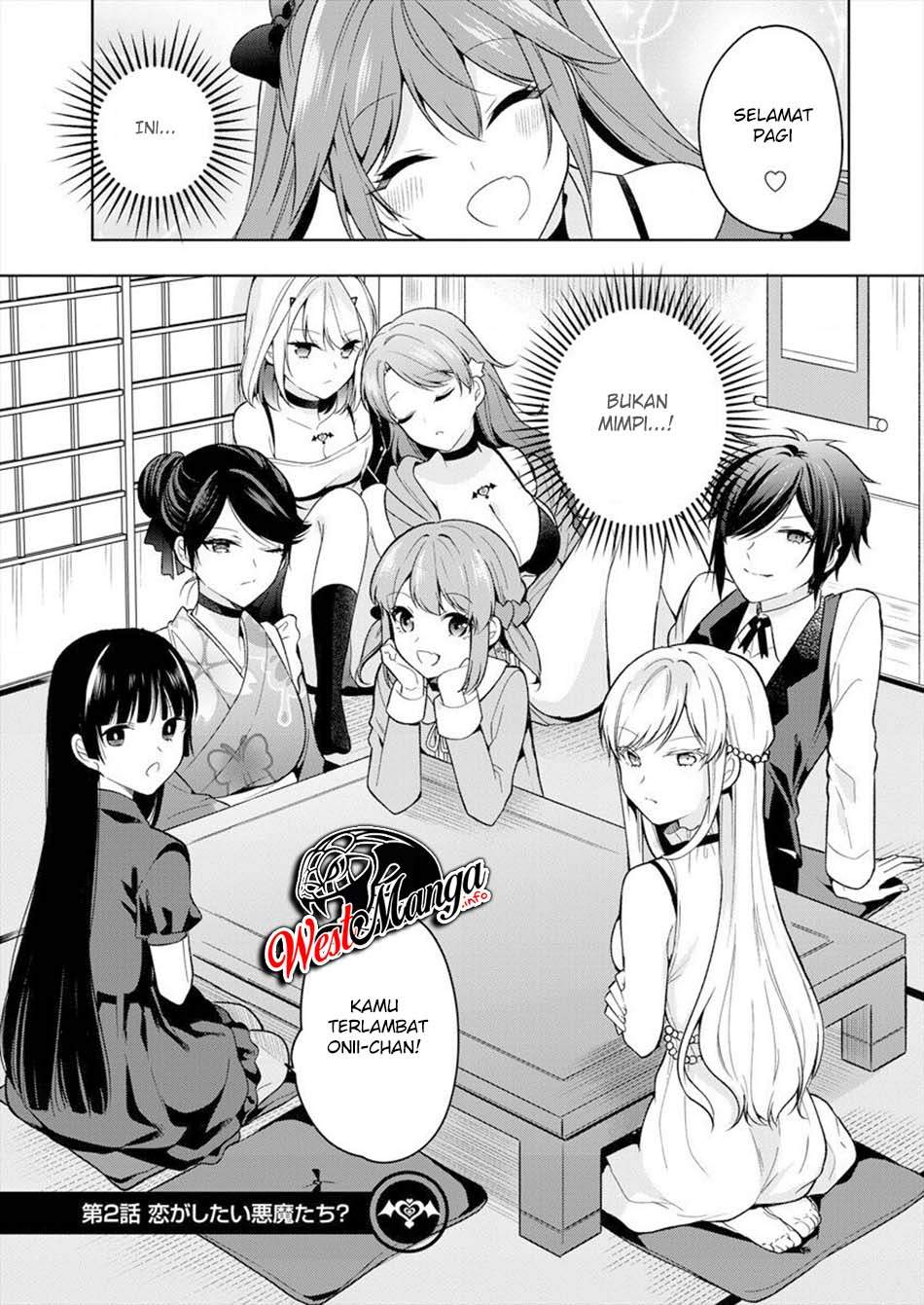 Dilarang COPAS - situs resmi www.mangacanblog.com - Komik kanojo shoukan shimashita 002 - chapter 2 3 Indonesia kanojo shoukan shimashita 002 - chapter 2 Terbaru 5|Baca Manga Komik Indonesia|Mangacan