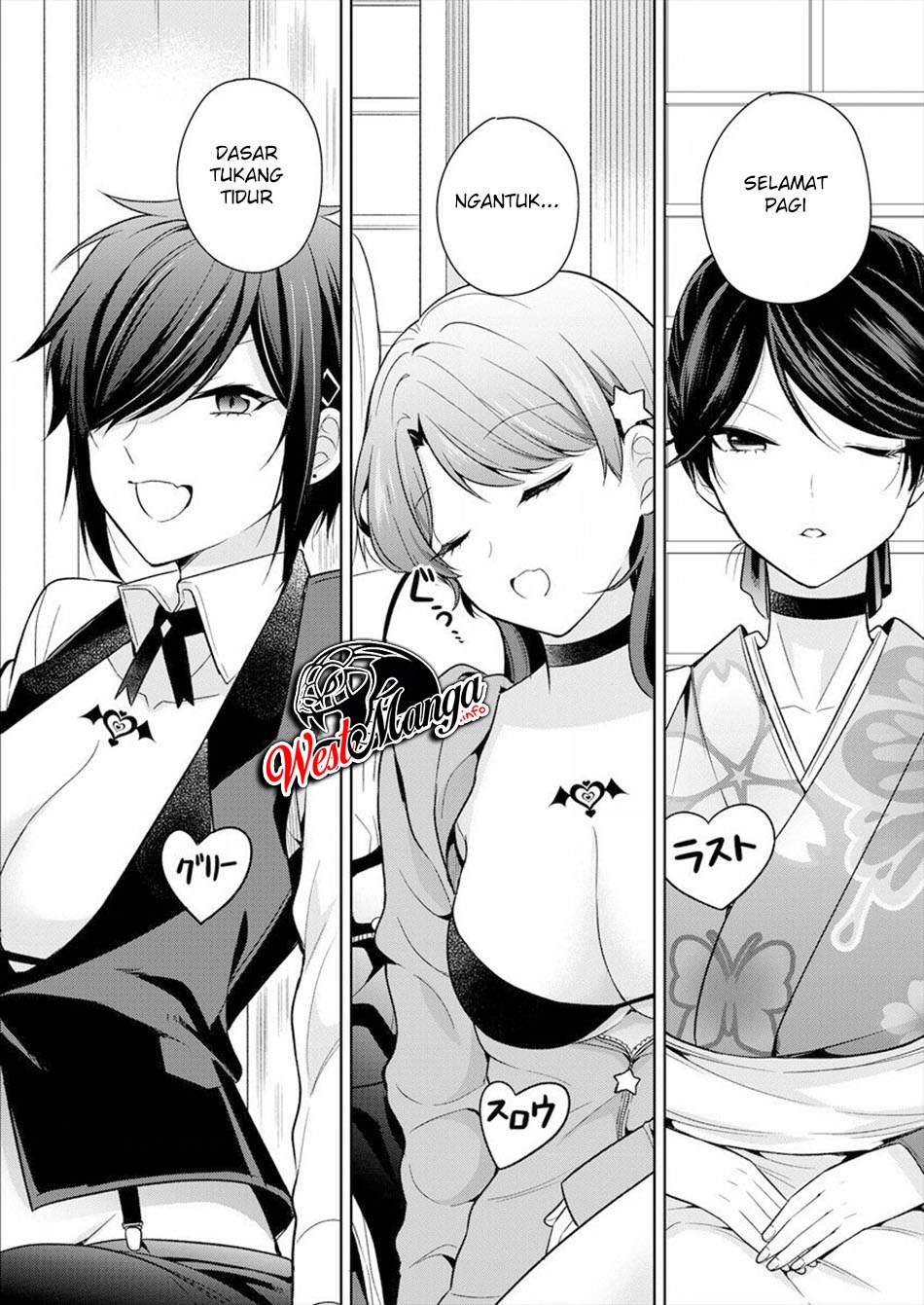 Dilarang COPAS - situs resmi www.mangacanblog.com - Komik kanojo shoukan shimashita 002 - chapter 2 3 Indonesia kanojo shoukan shimashita 002 - chapter 2 Terbaru 6|Baca Manga Komik Indonesia|Mangacan