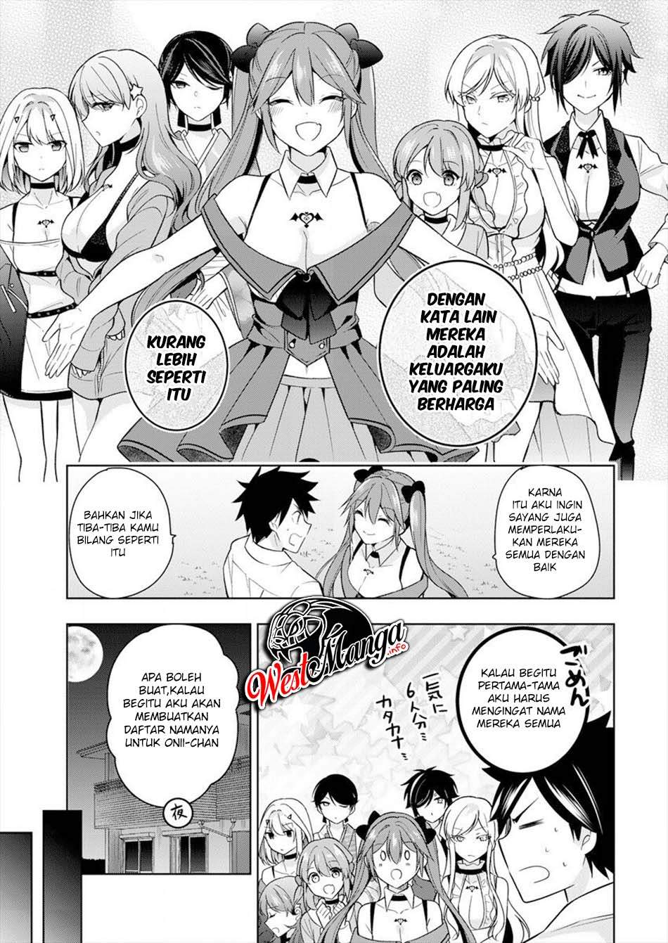 Dilarang COPAS - situs resmi www.mangacanblog.com - Komik kanojo shoukan shimashita 002 - chapter 2 3 Indonesia kanojo shoukan shimashita 002 - chapter 2 Terbaru 9|Baca Manga Komik Indonesia|Mangacan