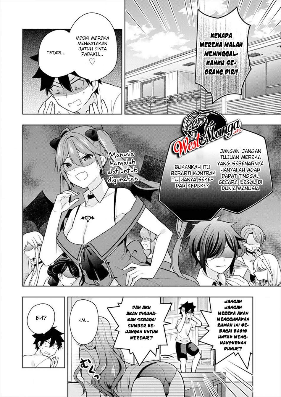 Dilarang COPAS - situs resmi www.mangacanblog.com - Komik kanojo shoukan shimashita 002 - chapter 2 3 Indonesia kanojo shoukan shimashita 002 - chapter 2 Terbaru 14|Baca Manga Komik Indonesia|Mangacan