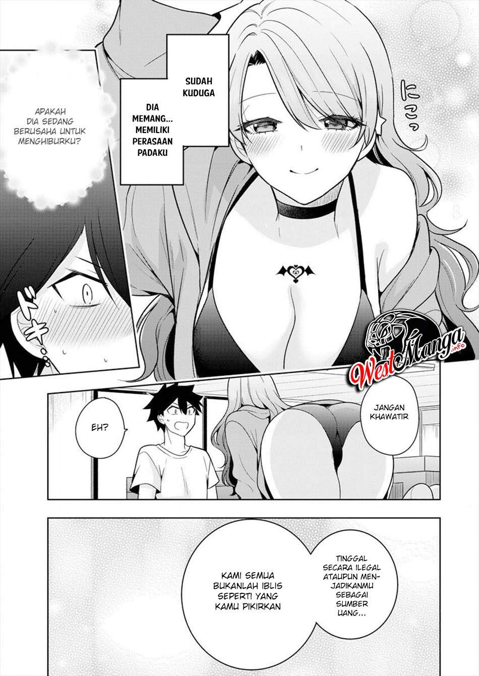 Dilarang COPAS - situs resmi www.mangacanblog.com - Komik kanojo shoukan shimashita 002 - chapter 2 3 Indonesia kanojo shoukan shimashita 002 - chapter 2 Terbaru 21|Baca Manga Komik Indonesia|Mangacan