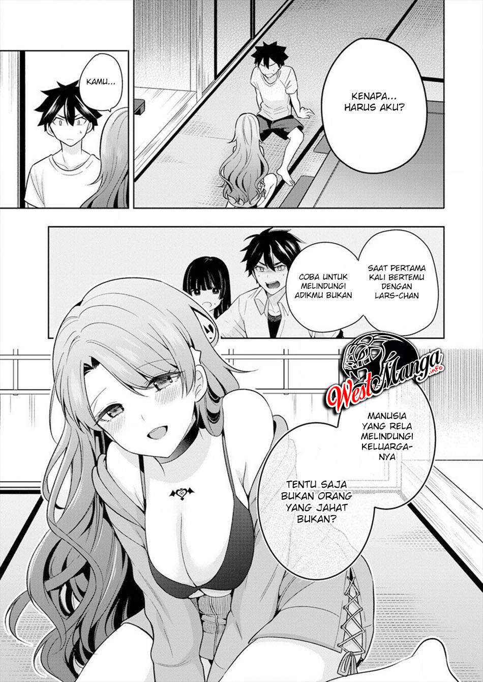 Dilarang COPAS - situs resmi www.mangacanblog.com - Komik kanojo shoukan shimashita 002 - chapter 2 3 Indonesia kanojo shoukan shimashita 002 - chapter 2 Terbaru 23|Baca Manga Komik Indonesia|Mangacan