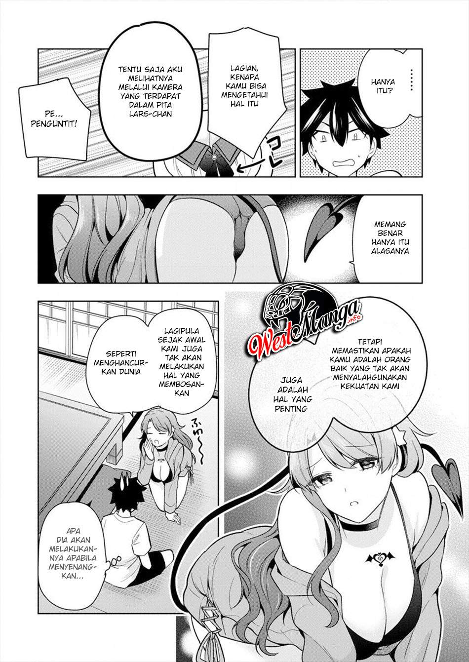 Dilarang COPAS - situs resmi www.mangacanblog.com - Komik kanojo shoukan shimashita 002 - chapter 2 3 Indonesia kanojo shoukan shimashita 002 - chapter 2 Terbaru 24|Baca Manga Komik Indonesia|Mangacan