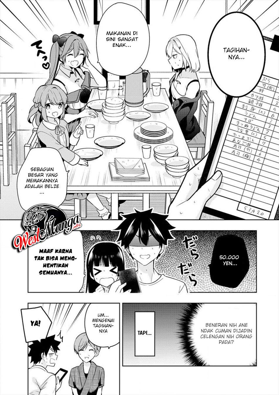 Dilarang COPAS - situs resmi www.mangacanblog.com - Komik kanojo shoukan shimashita 002 - chapter 2 3 Indonesia kanojo shoukan shimashita 002 - chapter 2 Terbaru 27|Baca Manga Komik Indonesia|Mangacan