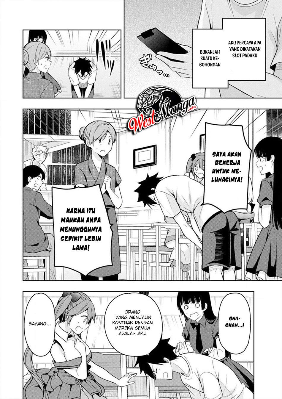 Dilarang COPAS - situs resmi www.mangacanblog.com - Komik kanojo shoukan shimashita 002 - chapter 2 3 Indonesia kanojo shoukan shimashita 002 - chapter 2 Terbaru 28|Baca Manga Komik Indonesia|Mangacan