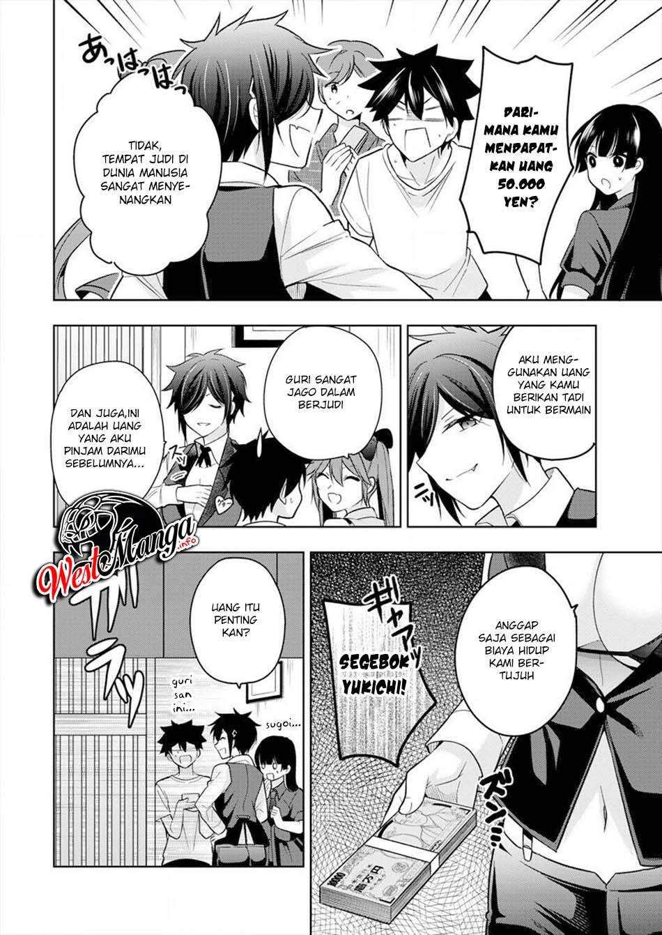 Dilarang COPAS - situs resmi www.mangacanblog.com - Komik kanojo shoukan shimashita 002 - chapter 2 3 Indonesia kanojo shoukan shimashita 002 - chapter 2 Terbaru 30|Baca Manga Komik Indonesia|Mangacan