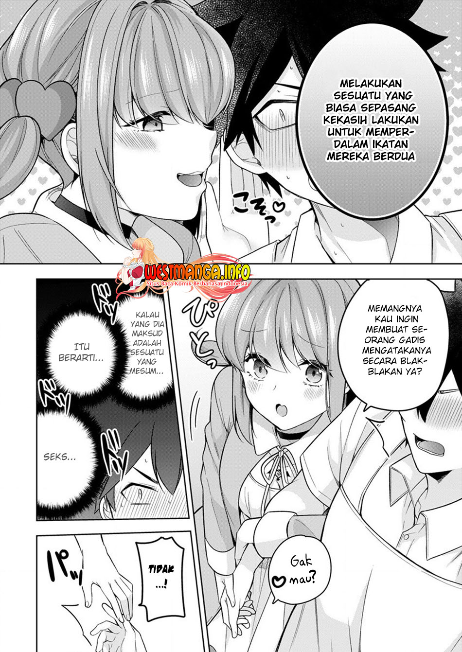 Dilarang COPAS - situs resmi www.mangacanblog.com - Komik kanojo shoukan shimashita 007 - chapter 7 8 Indonesia kanojo shoukan shimashita 007 - chapter 7 Terbaru 4|Baca Manga Komik Indonesia|Mangacan