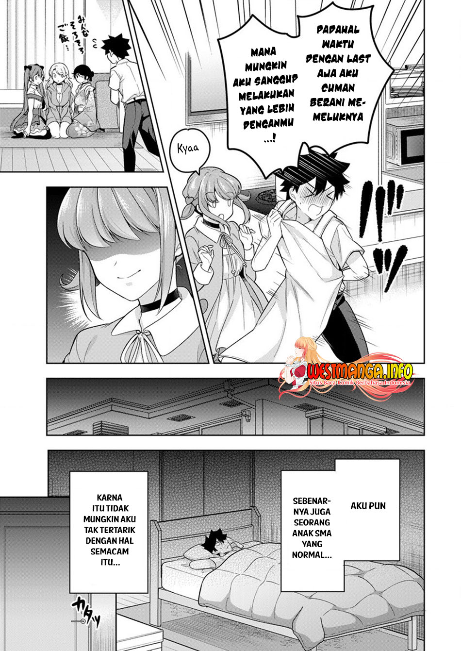 Dilarang COPAS - situs resmi www.mangacanblog.com - Komik kanojo shoukan shimashita 007 - chapter 7 8 Indonesia kanojo shoukan shimashita 007 - chapter 7 Terbaru 5|Baca Manga Komik Indonesia|Mangacan