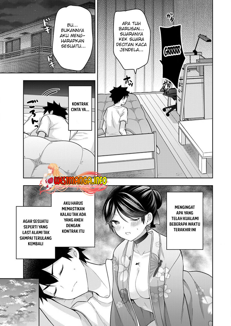 Dilarang COPAS - situs resmi www.mangacanblog.com - Komik kanojo shoukan shimashita 007 - chapter 7 8 Indonesia kanojo shoukan shimashita 007 - chapter 7 Terbaru 7|Baca Manga Komik Indonesia|Mangacan