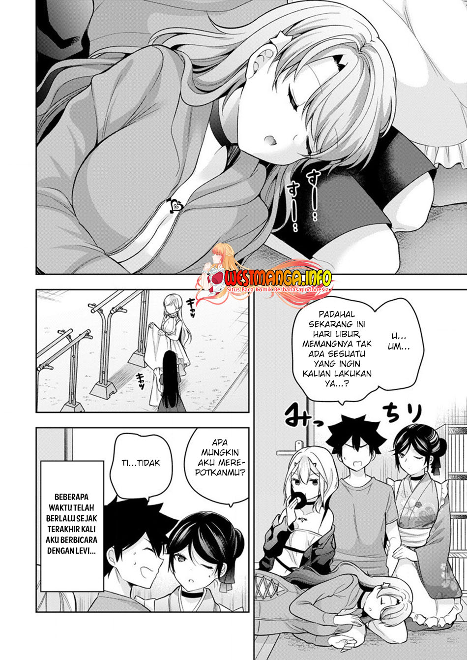 Dilarang COPAS - situs resmi www.mangacanblog.com - Komik kanojo shoukan shimashita 007 - chapter 7 8 Indonesia kanojo shoukan shimashita 007 - chapter 7 Terbaru 8|Baca Manga Komik Indonesia|Mangacan