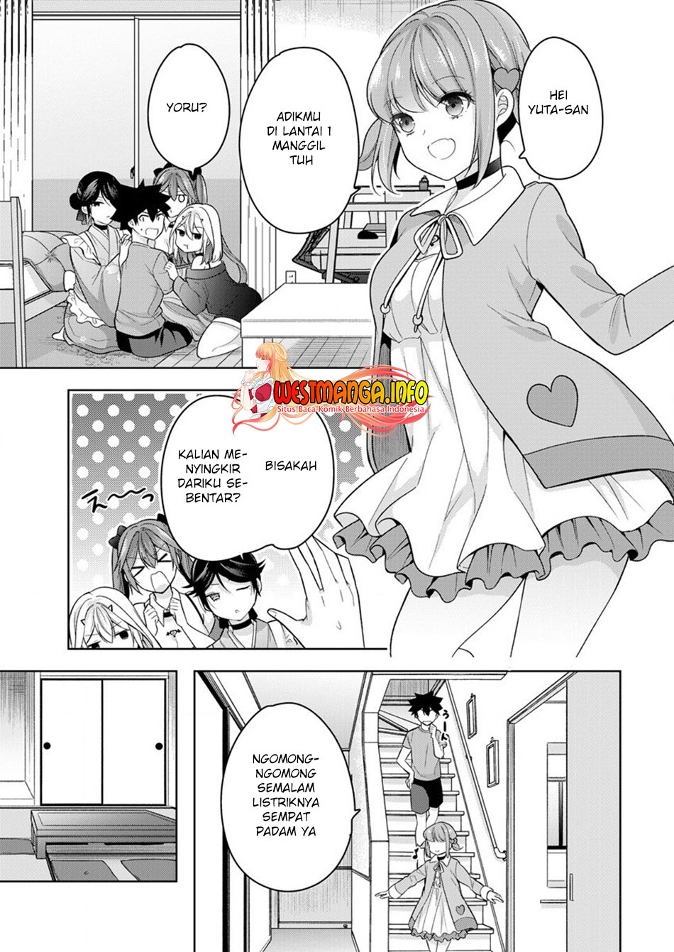 Dilarang COPAS - situs resmi www.mangacanblog.com - Komik kanojo shoukan shimashita 007 - chapter 7 8 Indonesia kanojo shoukan shimashita 007 - chapter 7 Terbaru 11|Baca Manga Komik Indonesia|Mangacan