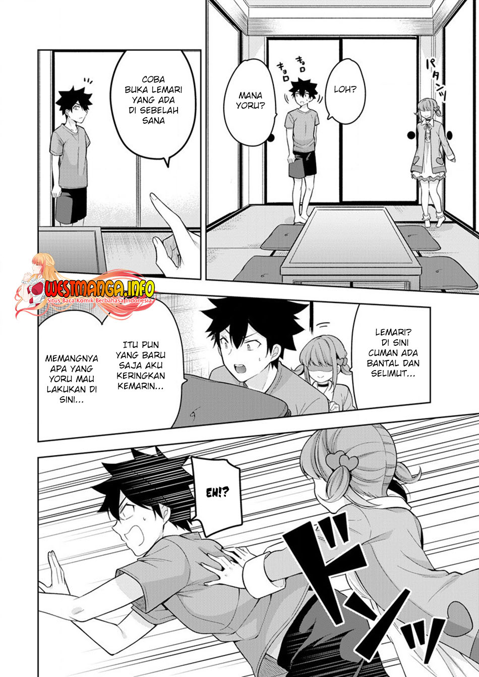 Dilarang COPAS - situs resmi www.mangacanblog.com - Komik kanojo shoukan shimashita 007 - chapter 7 8 Indonesia kanojo shoukan shimashita 007 - chapter 7 Terbaru 12|Baca Manga Komik Indonesia|Mangacan