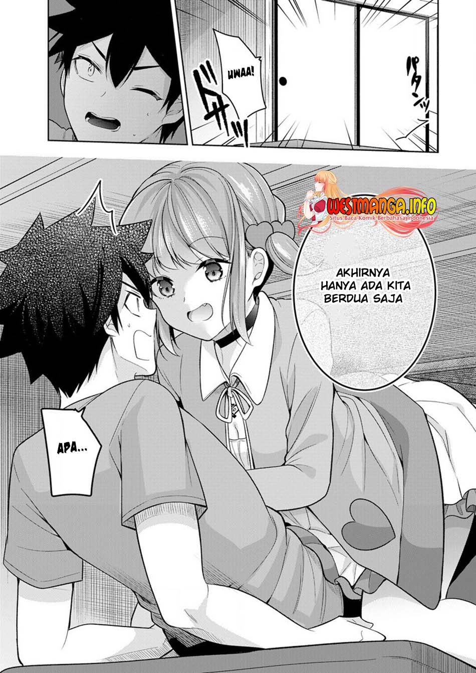 Dilarang COPAS - situs resmi www.mangacanblog.com - Komik kanojo shoukan shimashita 007 - chapter 7 8 Indonesia kanojo shoukan shimashita 007 - chapter 7 Terbaru 13|Baca Manga Komik Indonesia|Mangacan