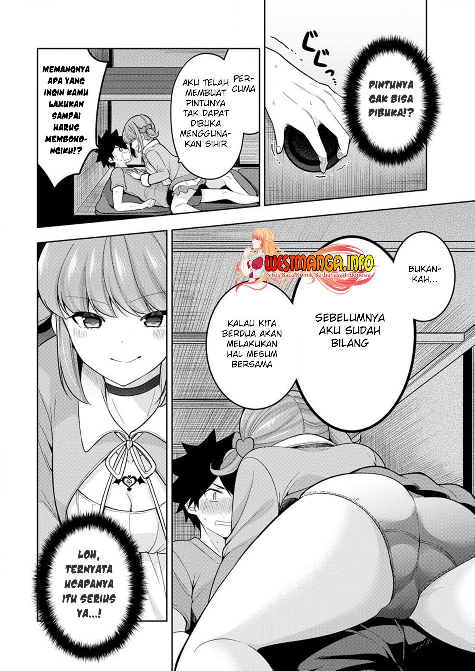 Dilarang COPAS - situs resmi www.mangacanblog.com - Komik kanojo shoukan shimashita 007 - chapter 7 8 Indonesia kanojo shoukan shimashita 007 - chapter 7 Terbaru 14|Baca Manga Komik Indonesia|Mangacan