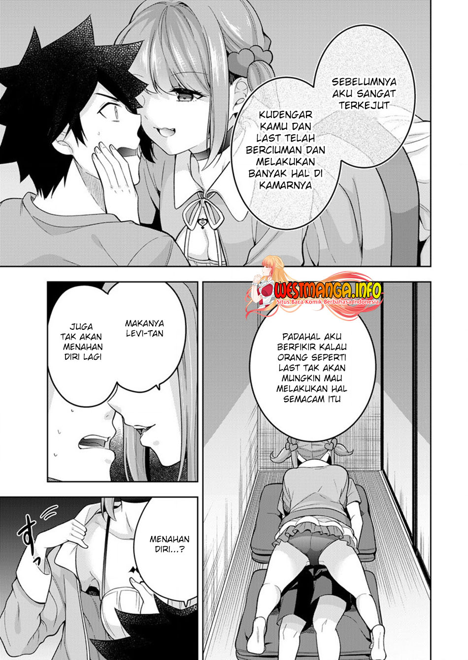 Dilarang COPAS - situs resmi www.mangacanblog.com - Komik kanojo shoukan shimashita 007 - chapter 7 8 Indonesia kanojo shoukan shimashita 007 - chapter 7 Terbaru 15|Baca Manga Komik Indonesia|Mangacan