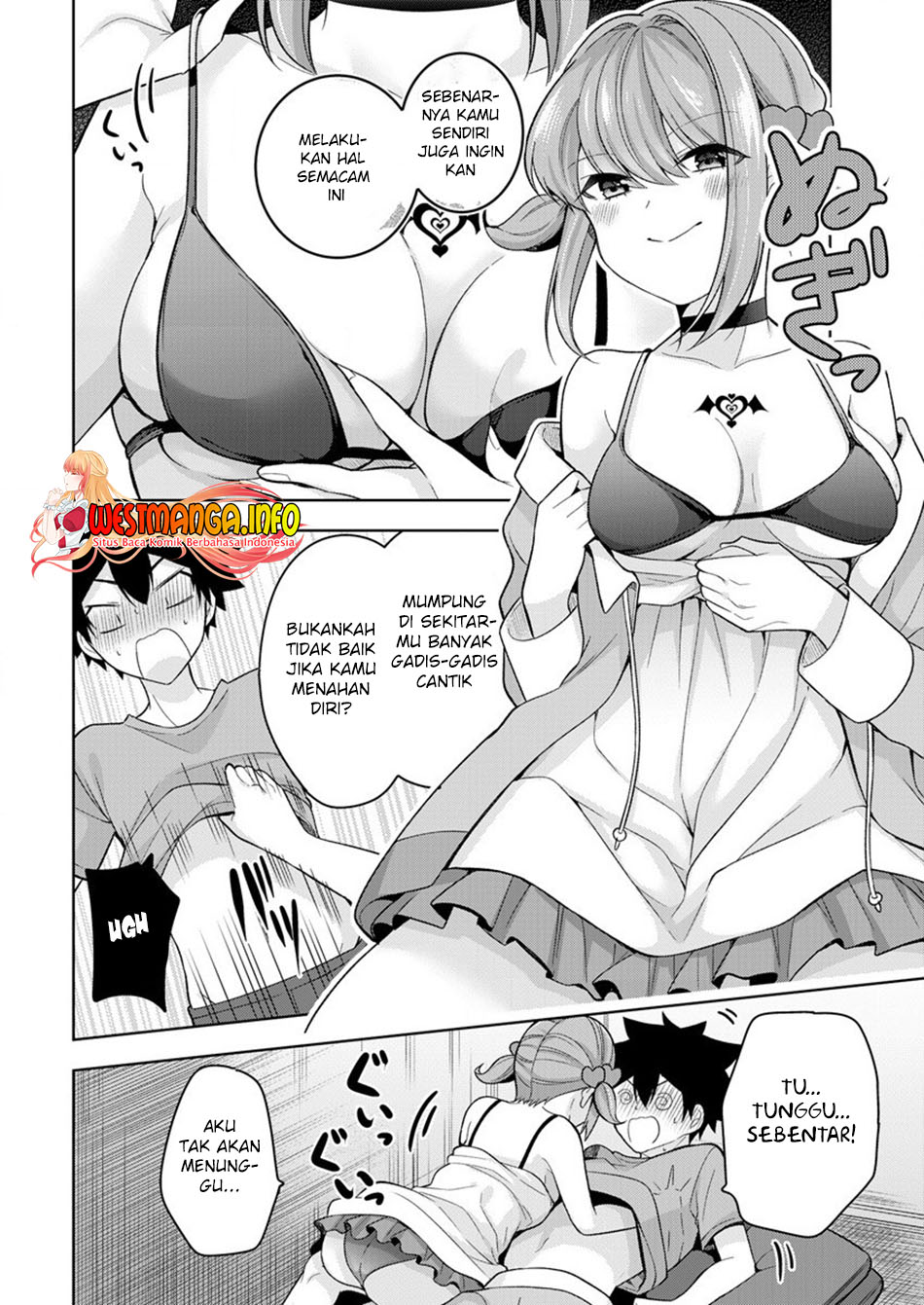 Dilarang COPAS - situs resmi www.mangacanblog.com - Komik kanojo shoukan shimashita 007 - chapter 7 8 Indonesia kanojo shoukan shimashita 007 - chapter 7 Terbaru 16|Baca Manga Komik Indonesia|Mangacan